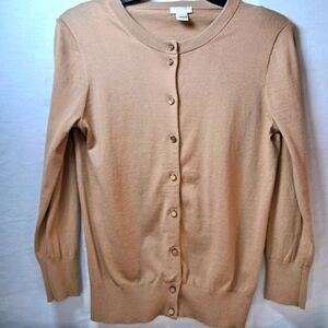 Jcrew women's Clare Cardigan  sz small